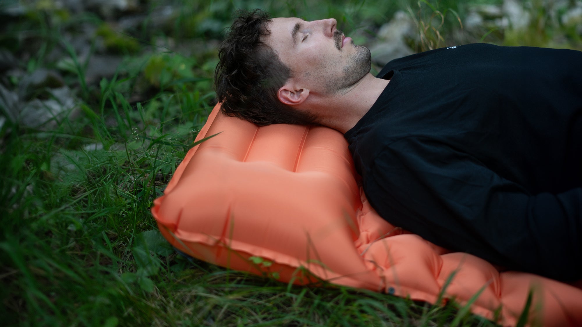 Isomatte outdoor Übernachtung