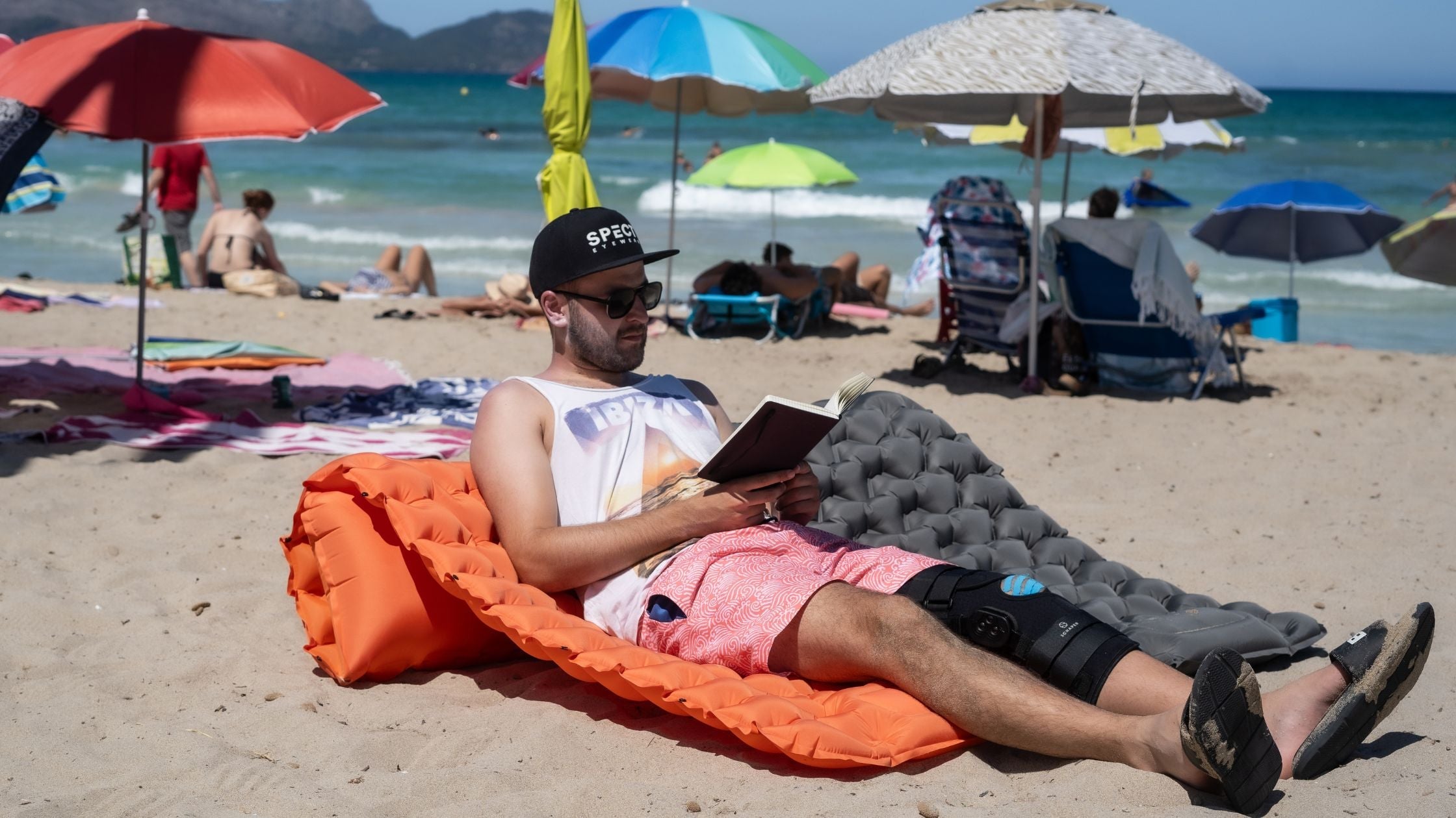 Anwendungen Isomatte