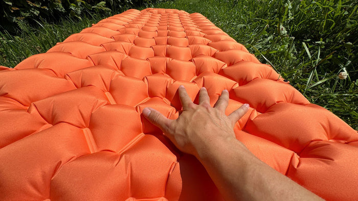 Isomatten pflege und reparatur