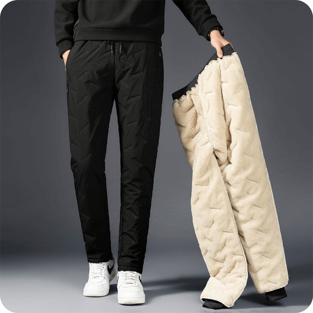 Thermo Jogginghose