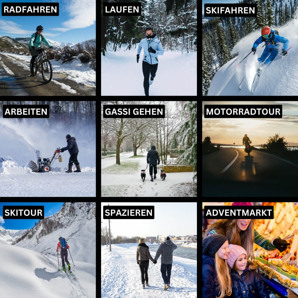 ThermoFit - Handschuhe