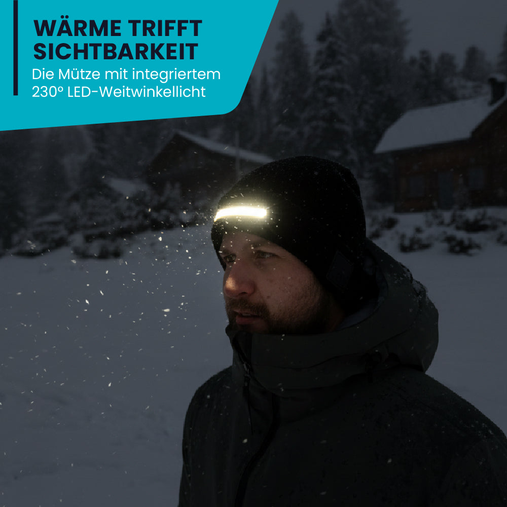 Adventure Light Mütze - das Original