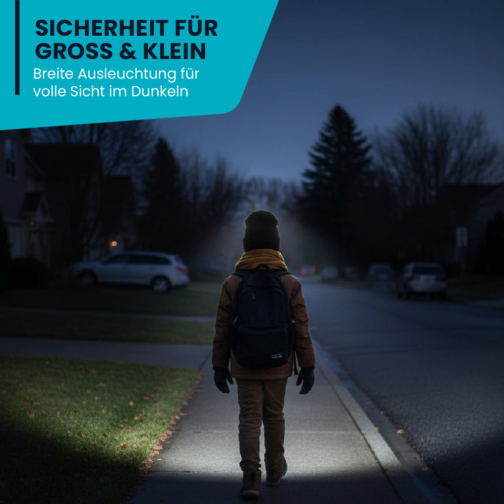 Adventure Light Mütze - das Original