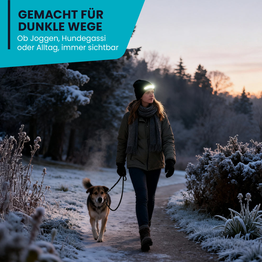 Adventure Light Mütze - das Original