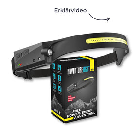 Adventure Light 2.0 - das original