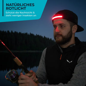 Adventure Light 2.0 - mit Red Light Mode