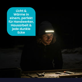 Adventure Light Mütze - das Original