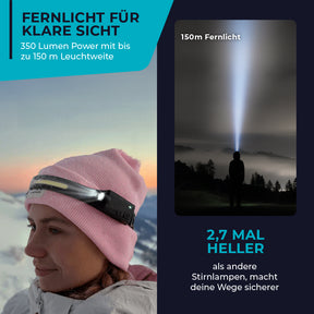 Adventure Light 2.0 - das original