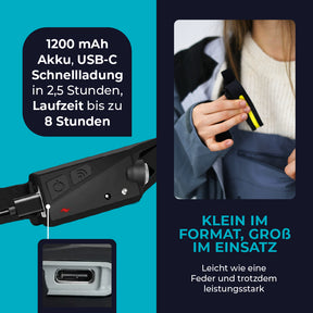 Adventure Light 2.0 - das original