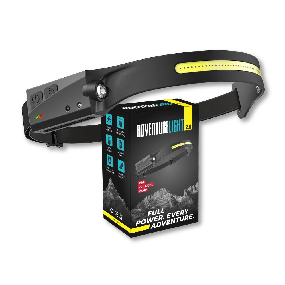 Adventure Light 2.0 - das Original