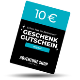 Adventure Shop-Geschenkgutschein
