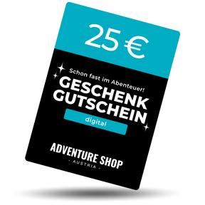 Adventure Shop-Geschenkgutschein