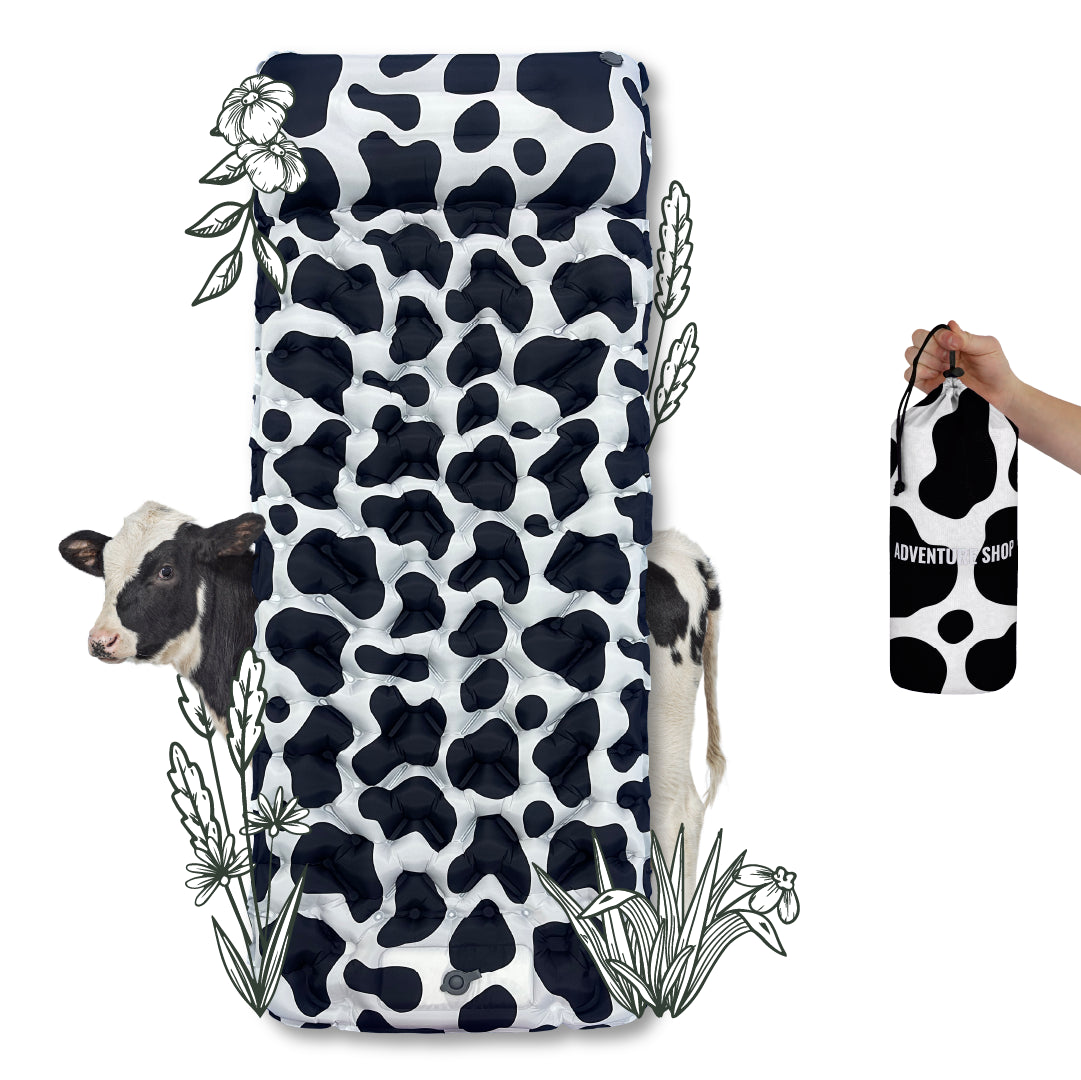 Ultraleichte & kompakte Isomatte - perfekt für unterwegs