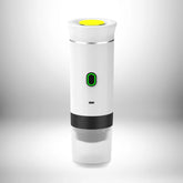 Portable Kaffeemaschine - perfekter Kaffee für unterwegs