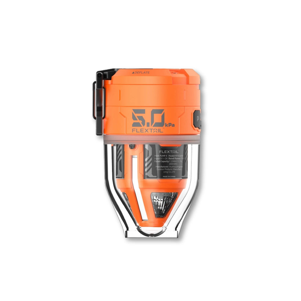 Mini-Pumpe – leistungsstark & kompakt